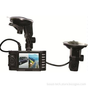 Boust H. 264 Dura Car DVR with Built-in GPS & 2.8" TFT Colorful LCD Bst-Scv288